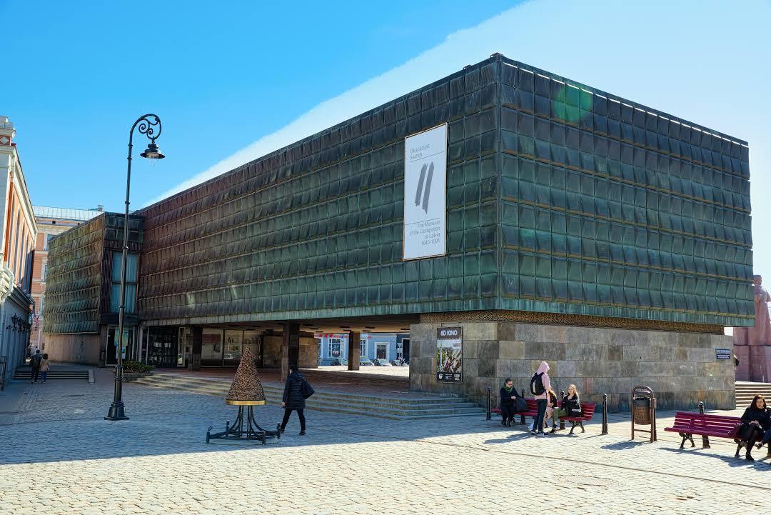 Museo de la Ocupación de Letonia