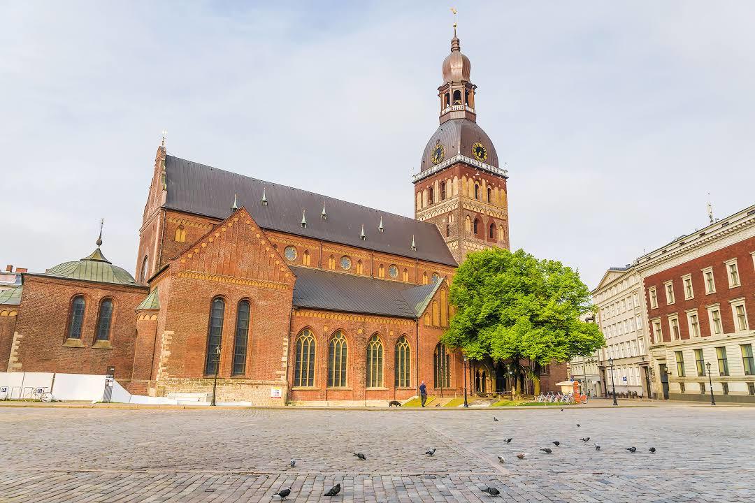 Catedral de Riga