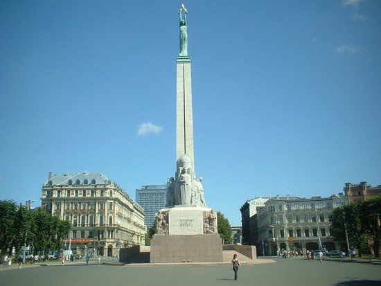 Monumento a la Libertad